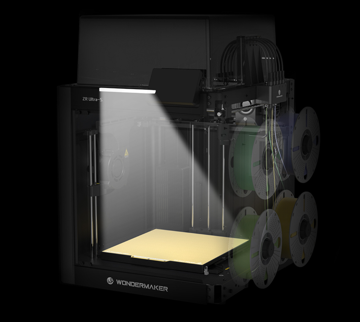 WonderMaker ZR Ultra-S 6 WonderMaker ZR Ultra-S 6