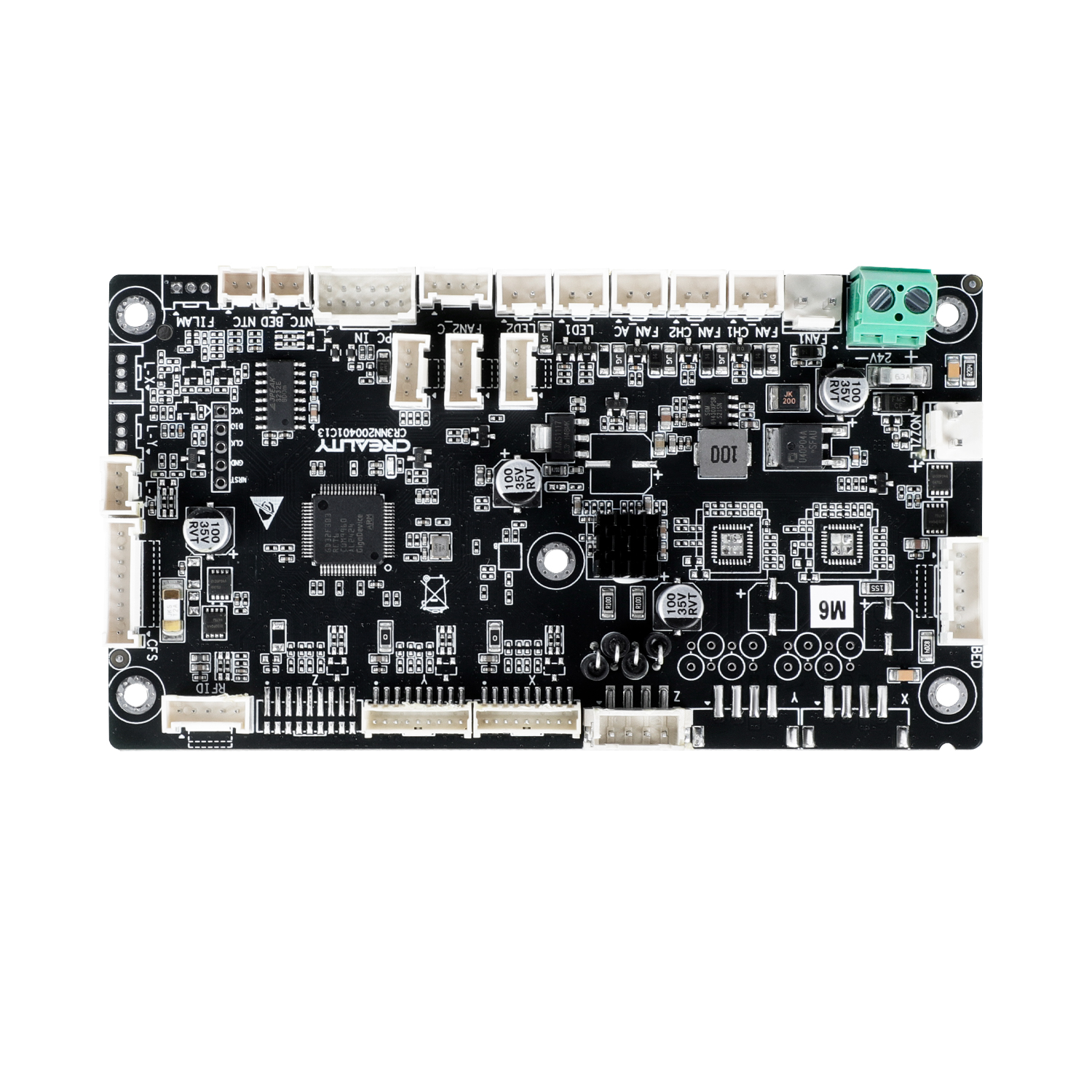 K2 Mainboard 3