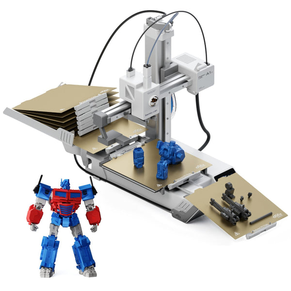 Chitu Platform Changer 8