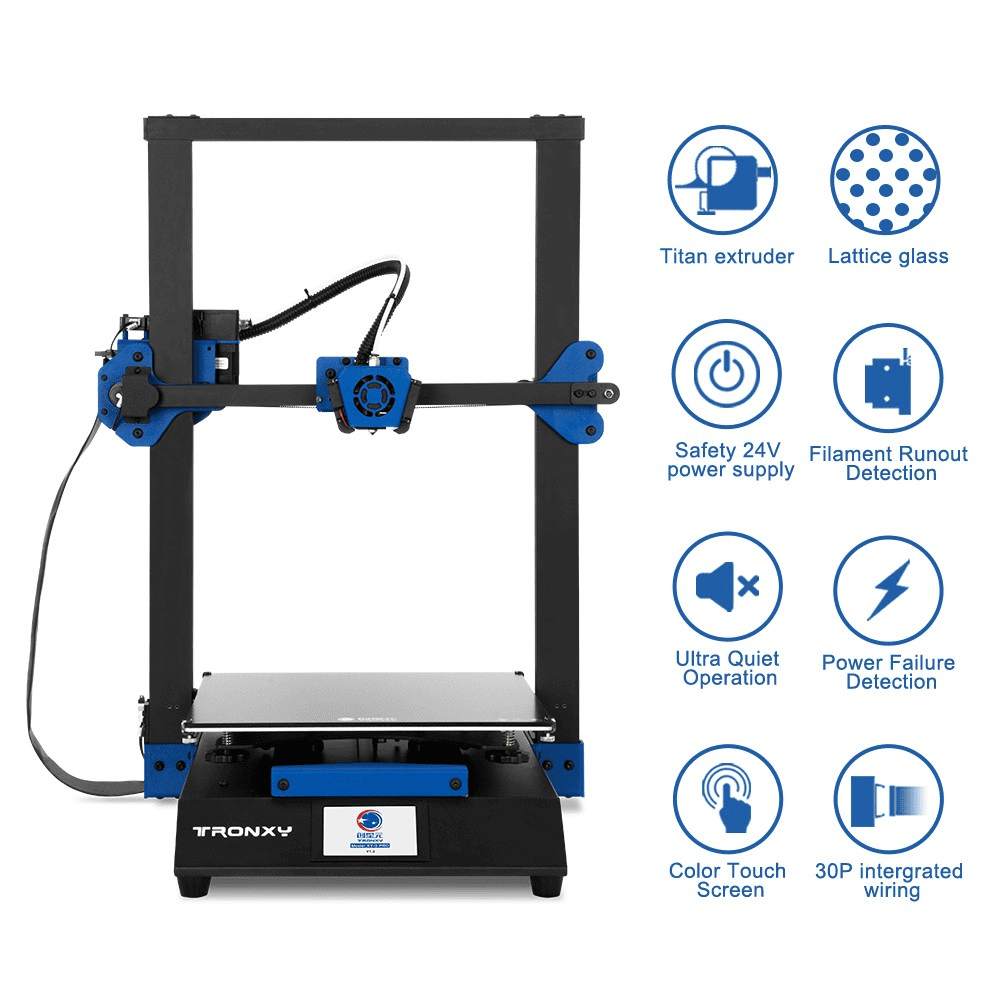 Tronxy XY-3 Pro 6