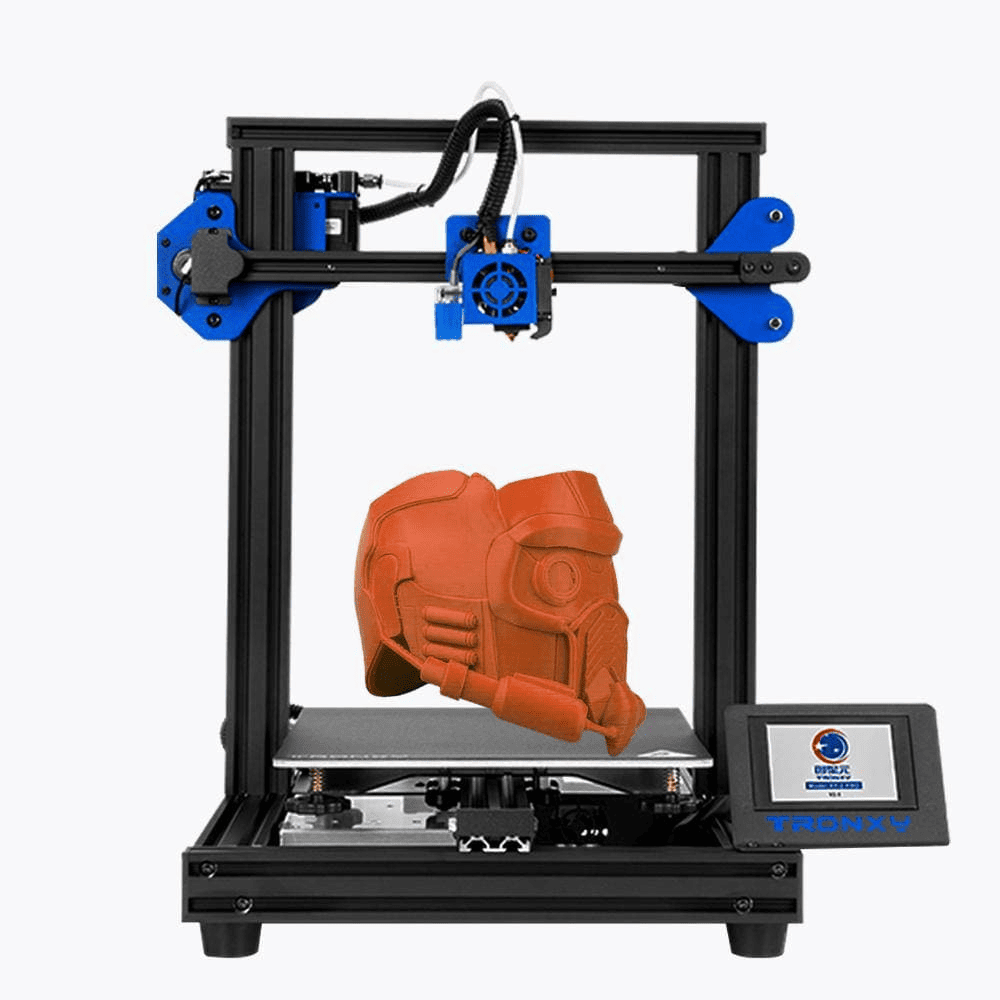 TRONXY XY-2 PRO 3D PRINTER 4 TRONXY XY-2 PRO 3D PRINTER 4