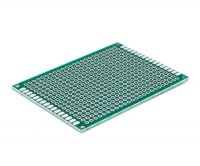 Макетная плата PCB 5x7 см Макетная плата PCB 5x7 см