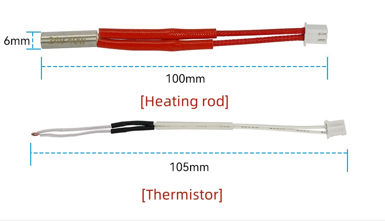For Neptune 4-4 Pro Hot End Extrusion Head 2