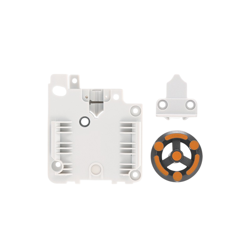 Extruder Unit Front Cover - A2L