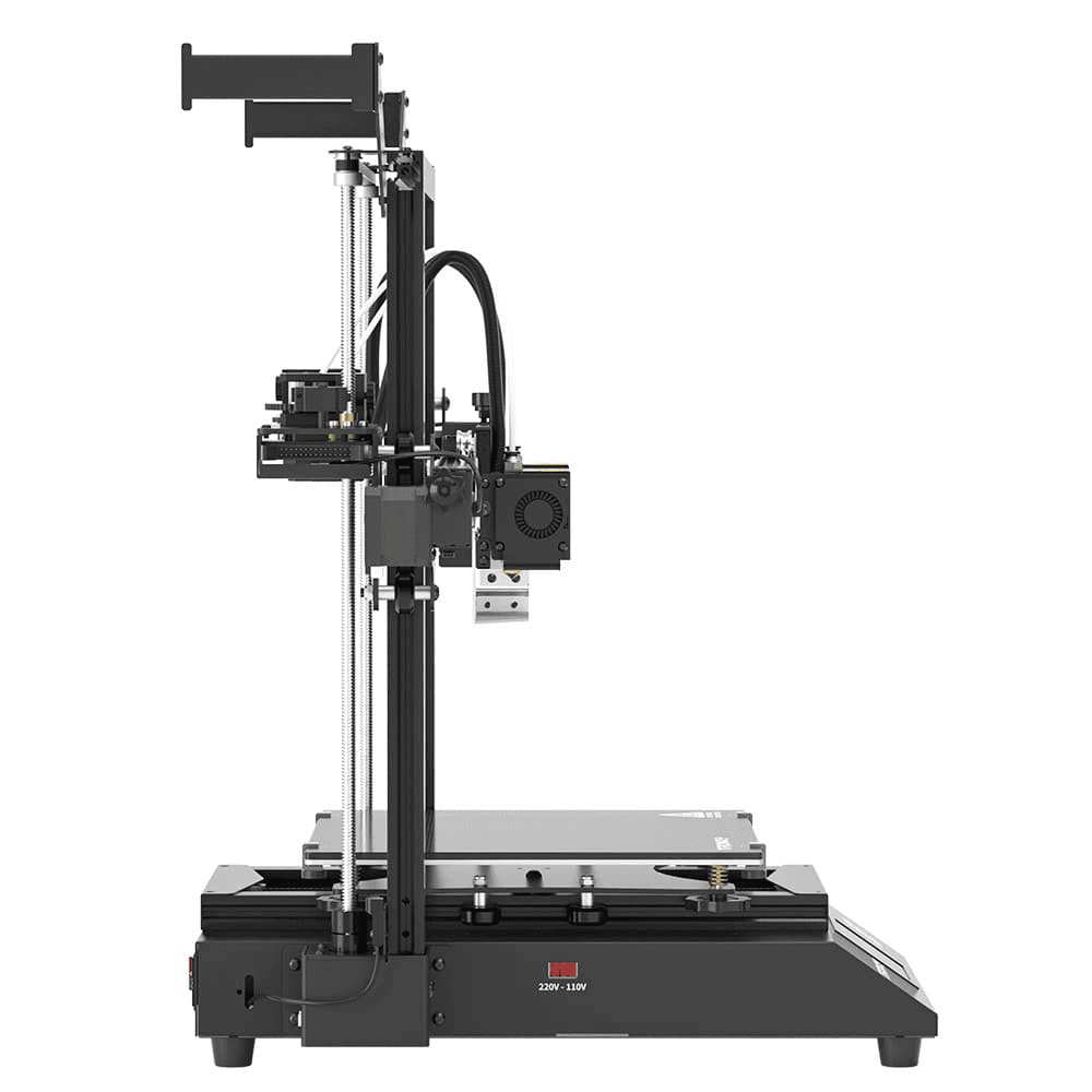 Gemini XS IDEX 3D Printer 7