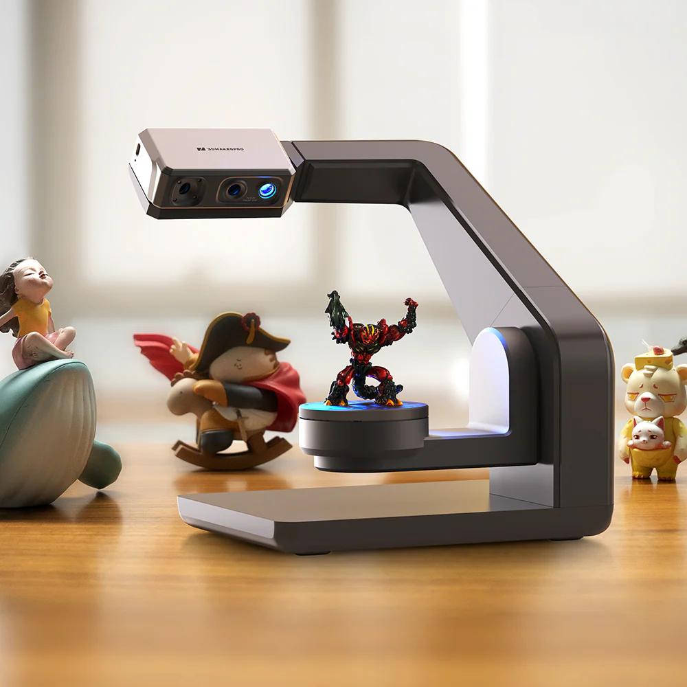 Seal 3D Scanner 4 Seal 3D Scanner 4