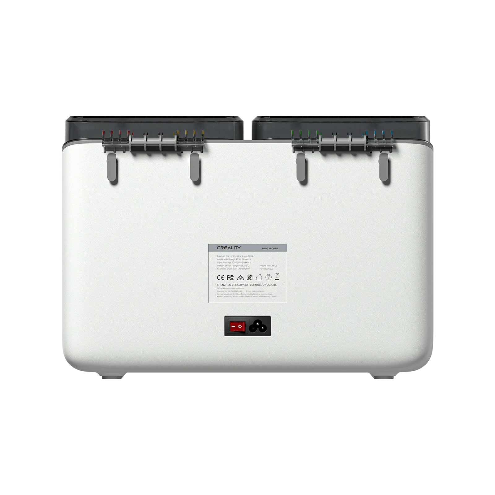 Creality SpacePi X4L 6