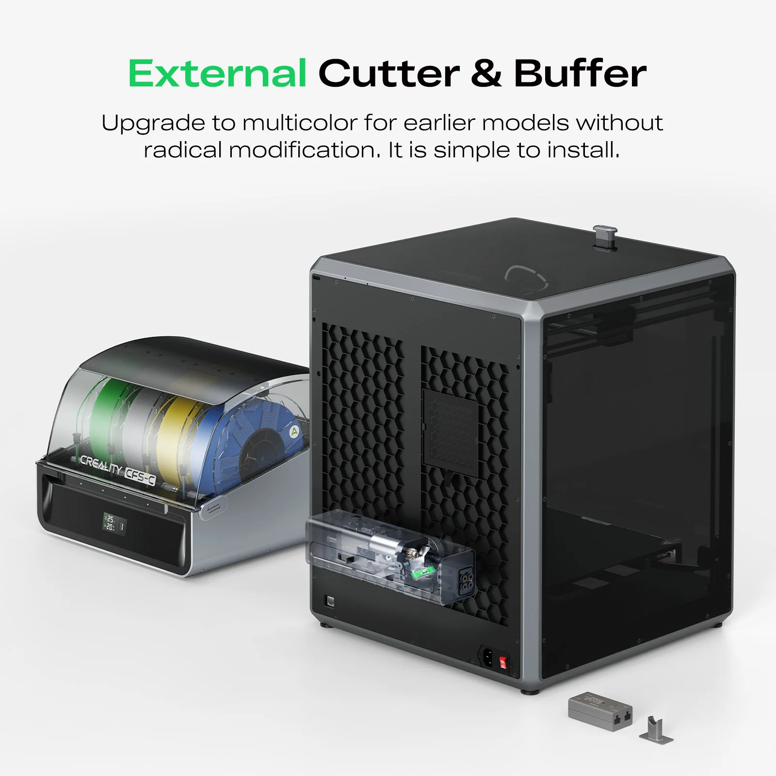 Creality CFS-C Multicolor Kit 6
