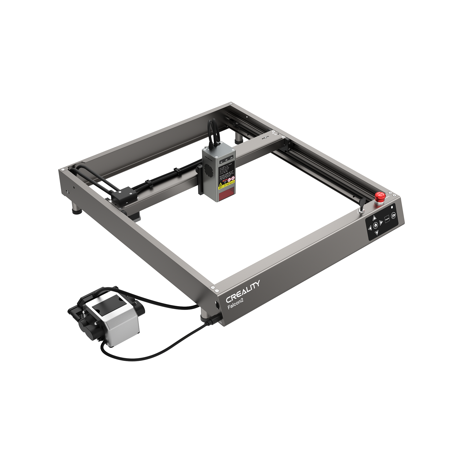 Falcon2 22W Laser Engraver & Cutter 3 Falcon2 22W Laser Engraver & Cutter 3