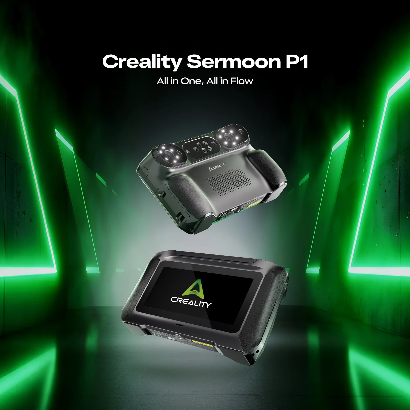 Creality Sermoon P1 2