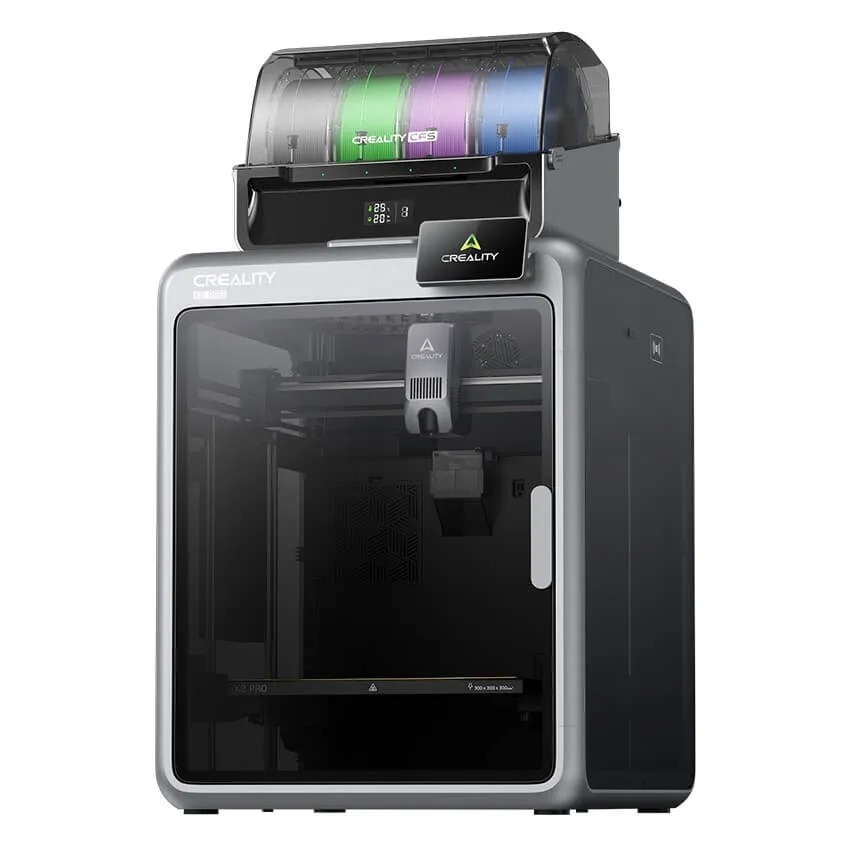 3D принтер Creality K2 Pro Combo 3D принтер Creality K2 Pro Combo