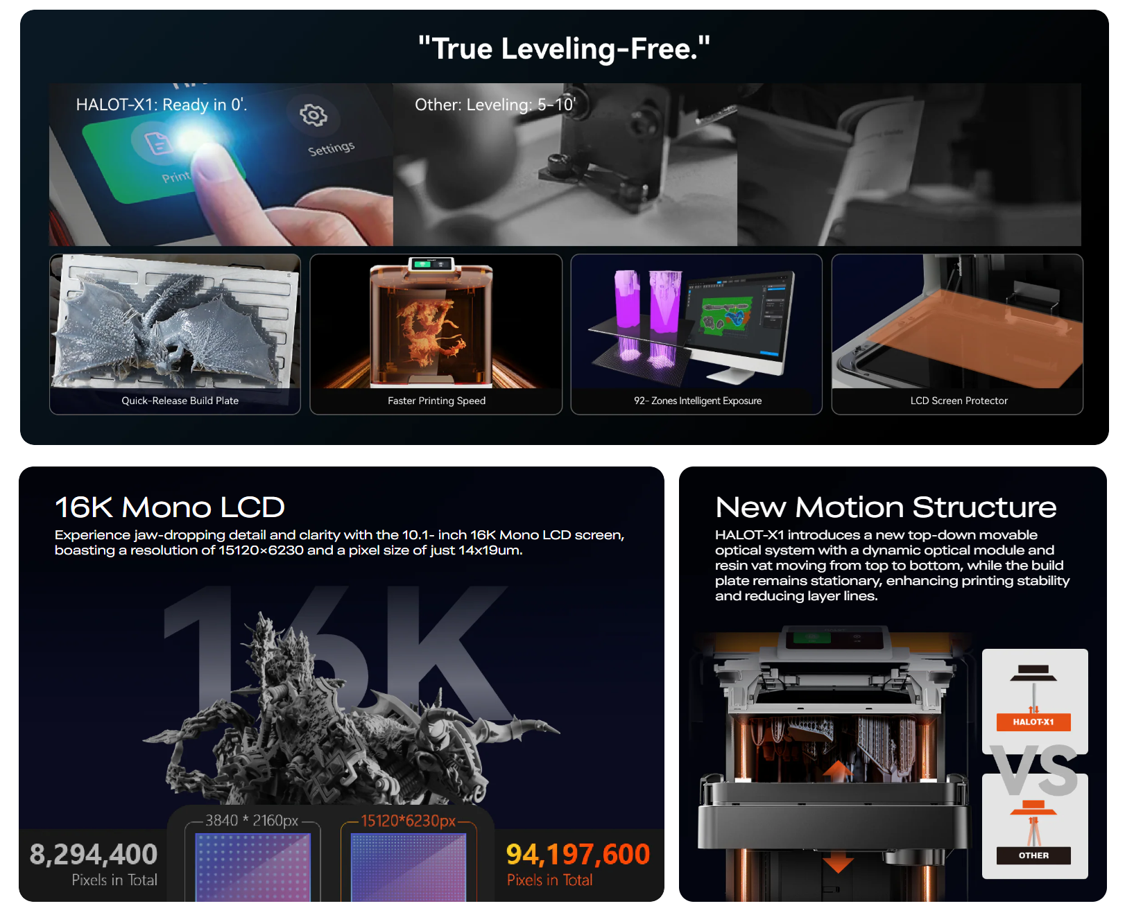 Creality Halot-X1-2 Creality Halot-X1-2