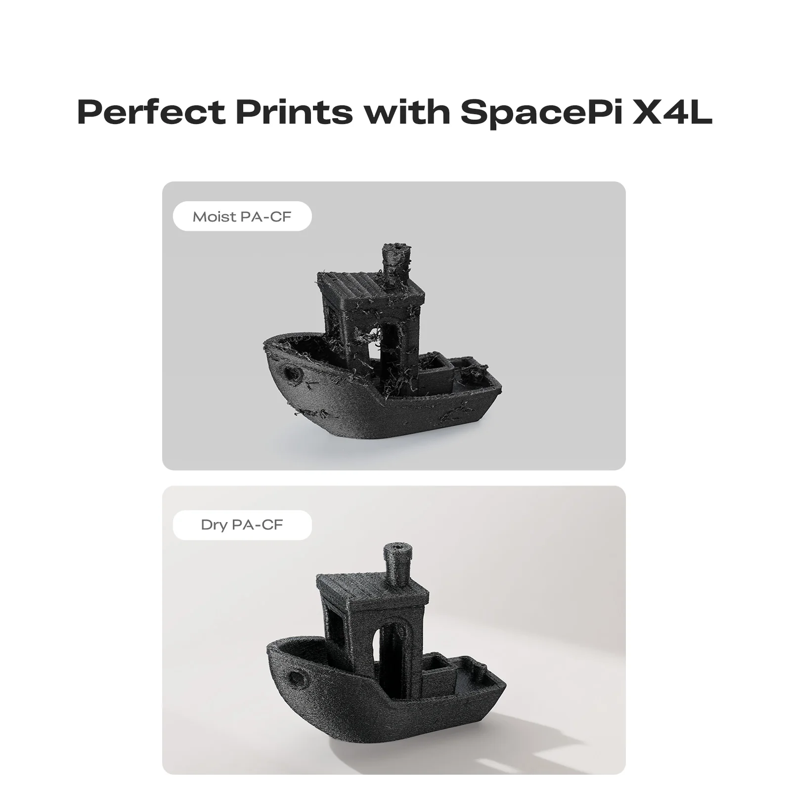 Creality SpacePi X4L 10