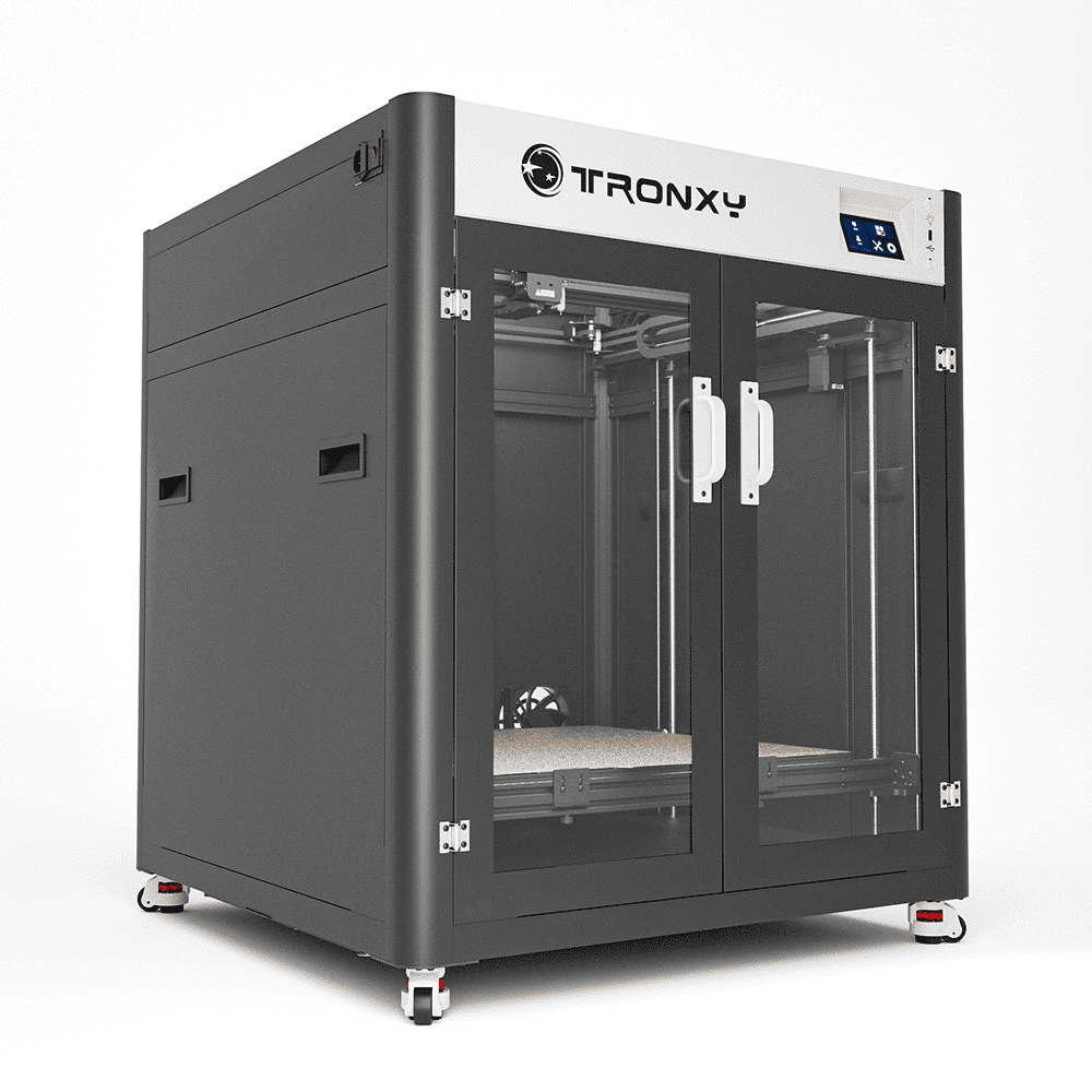 VEHO 600 PRO VEHO 600 PRO V2 VEHO 600 PRO V3 3D PRINTER 5