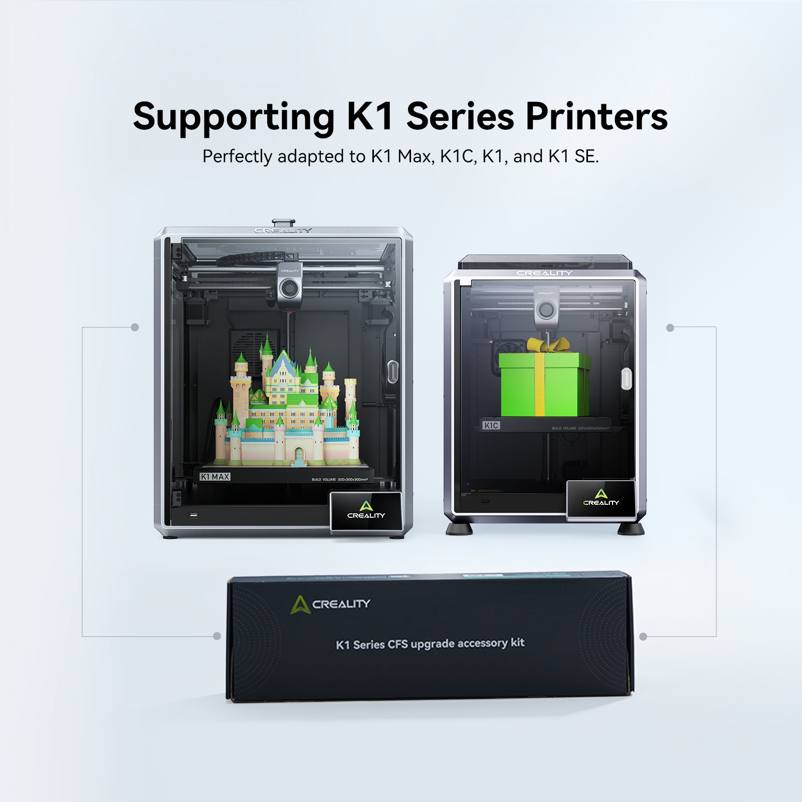 K1 Series CFS Upgrade Accessory Kit-2