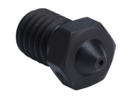 Высокотемпературное сопло E3D V6 закаленное стальное Trianglelab (0.6 мм) Высокотемпературное сопло E3D V6 закаленное стальное Trianglelab (0.6 мм)