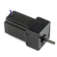 C цилиндрическим редуктором