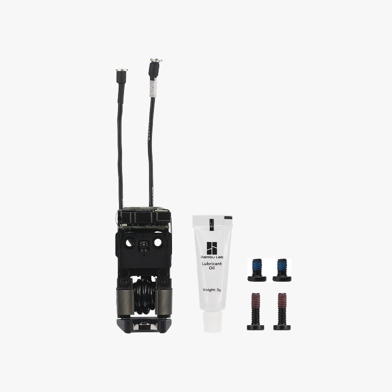 Induction Heating Assembly - Right 2