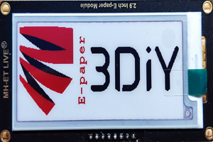 Дисплей E-paper. Электронная бумага Дисплей E-paper. Электронная бумага