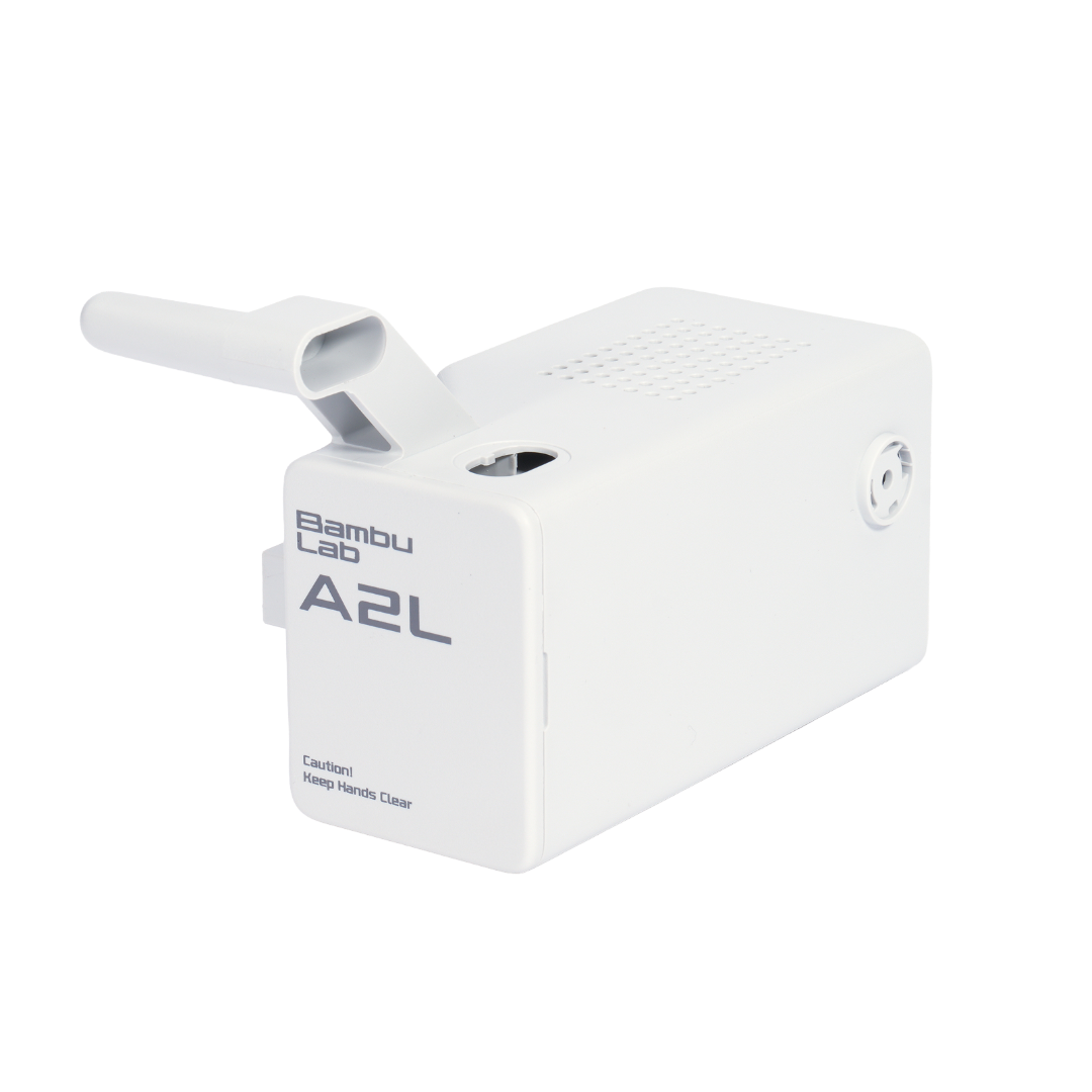 X-Axis Motor Cover - A2L