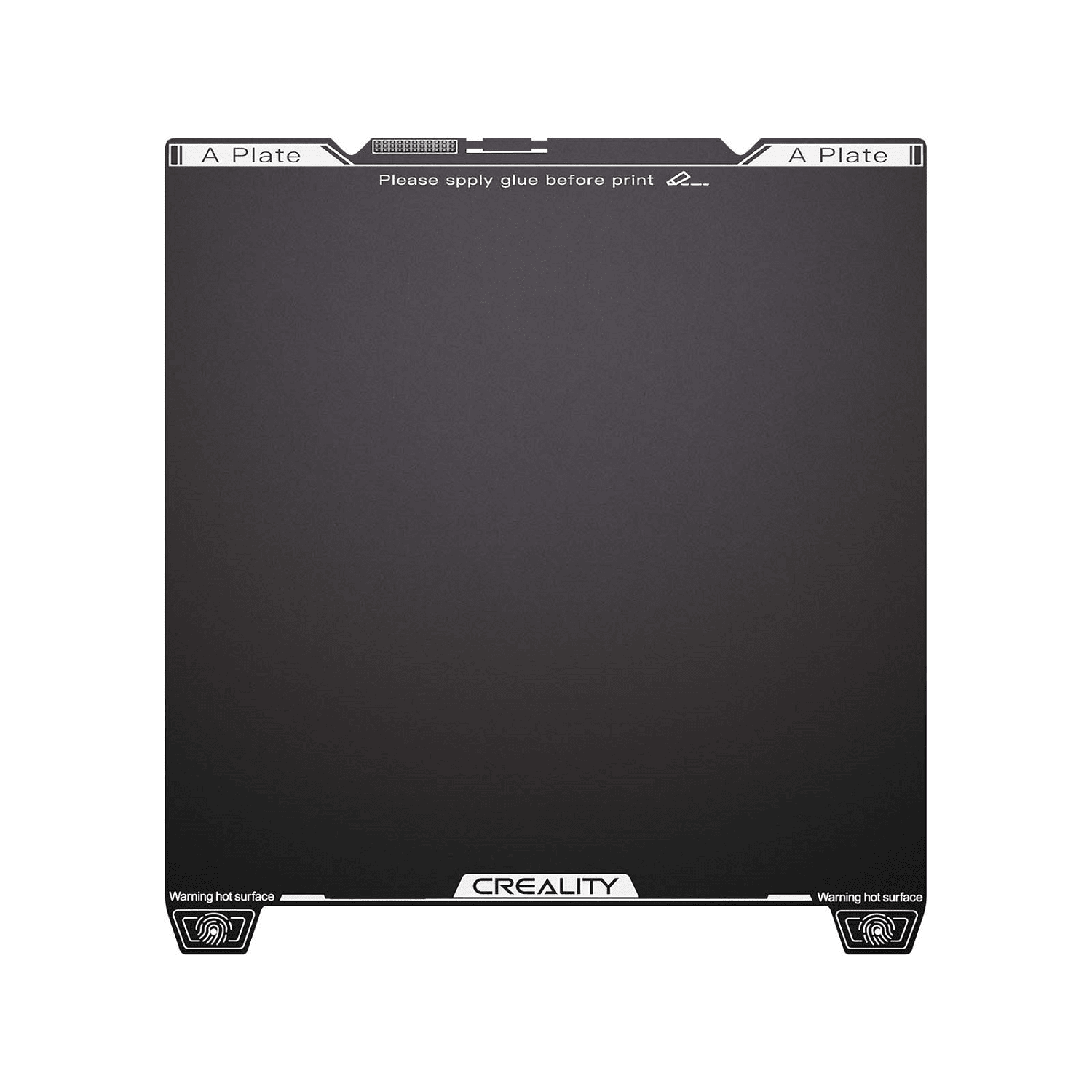K2 SE Epoxy Resin Build Plate