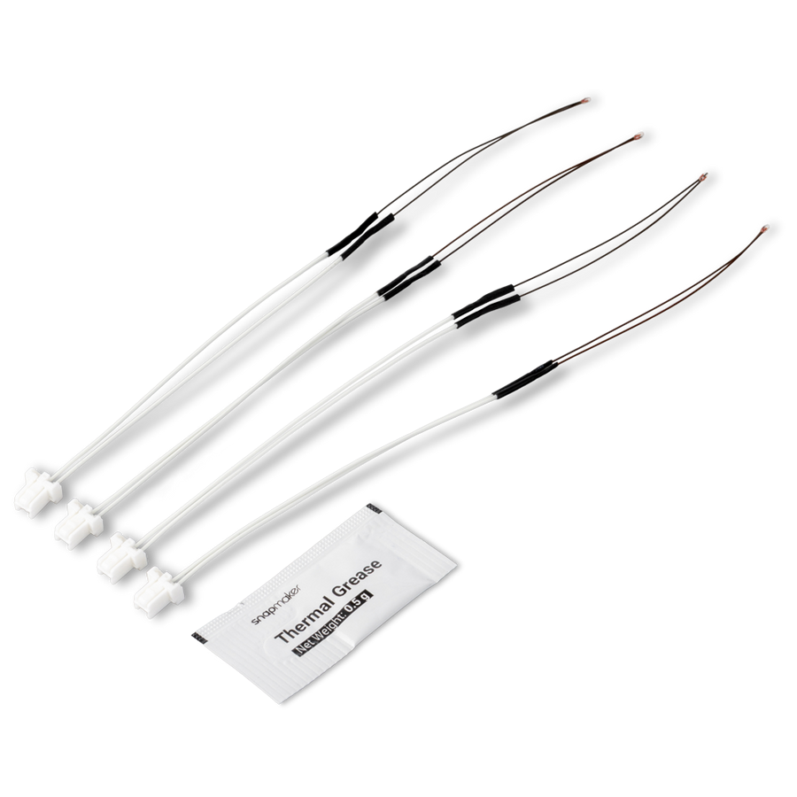 Toolhead Thermistor 4-Pack for Snapmaker U1