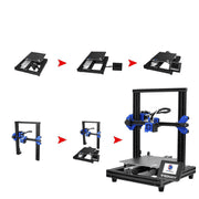 TRONXY XY-2 PRO 3D PRINTER 3 TRONXY XY-2 PRO 3D PRINTER 3