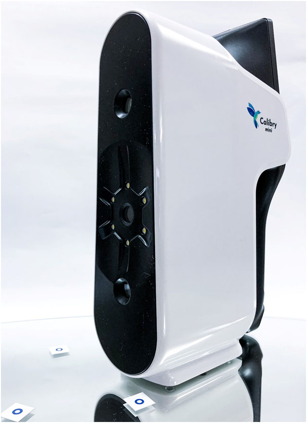 3D сканер Calibry Mini 3