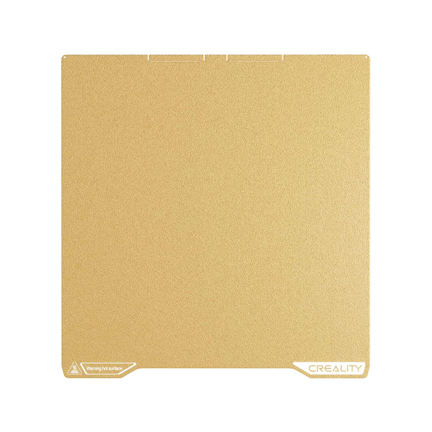 K2 PEI Double Sided Frosted Build Plate