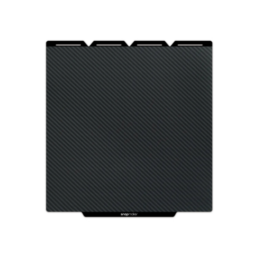 Graphic Effect Steel Plate for Snapmaker U1