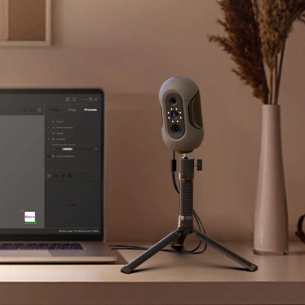 Mole 3D Scanner 2