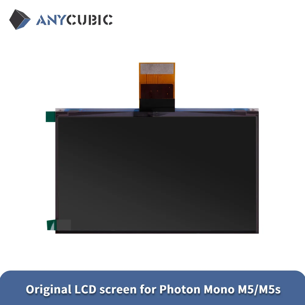 Оригинальный LCD экран Anycubic Photon Mono M5- Photon MonoM5s Оригинальный LCD экран Anycubic Photon Mono M5- Photon MonoM5s