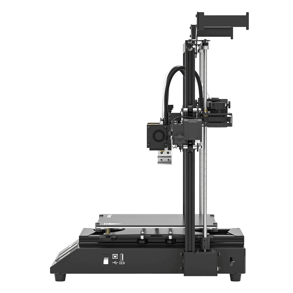 Gemini XS IDEX 3D Printer 6