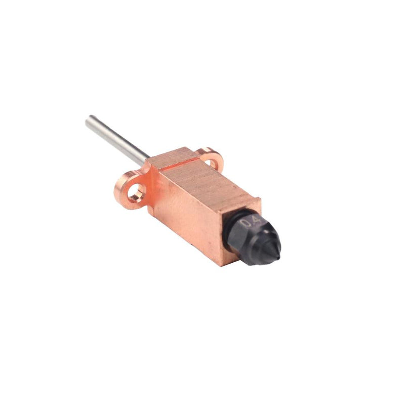 Hardened Steel Nozzle Kit For SV08 4