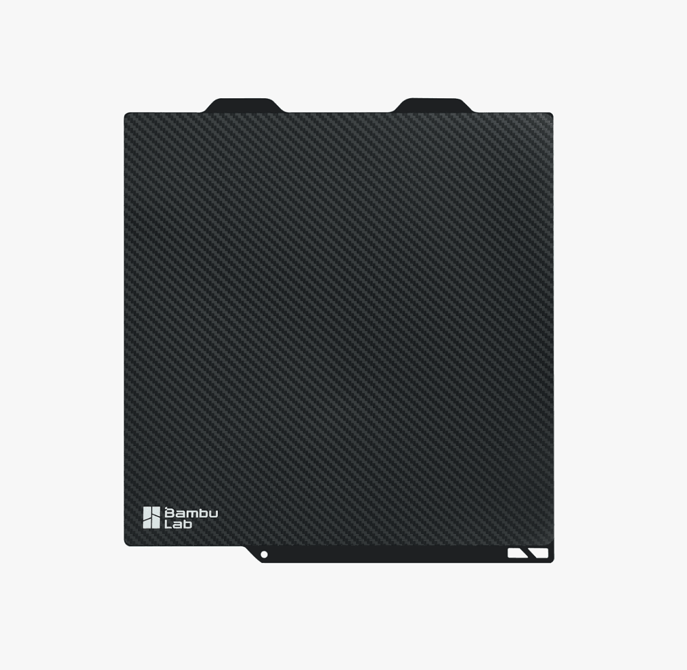 a1 mini pet carbon surface
