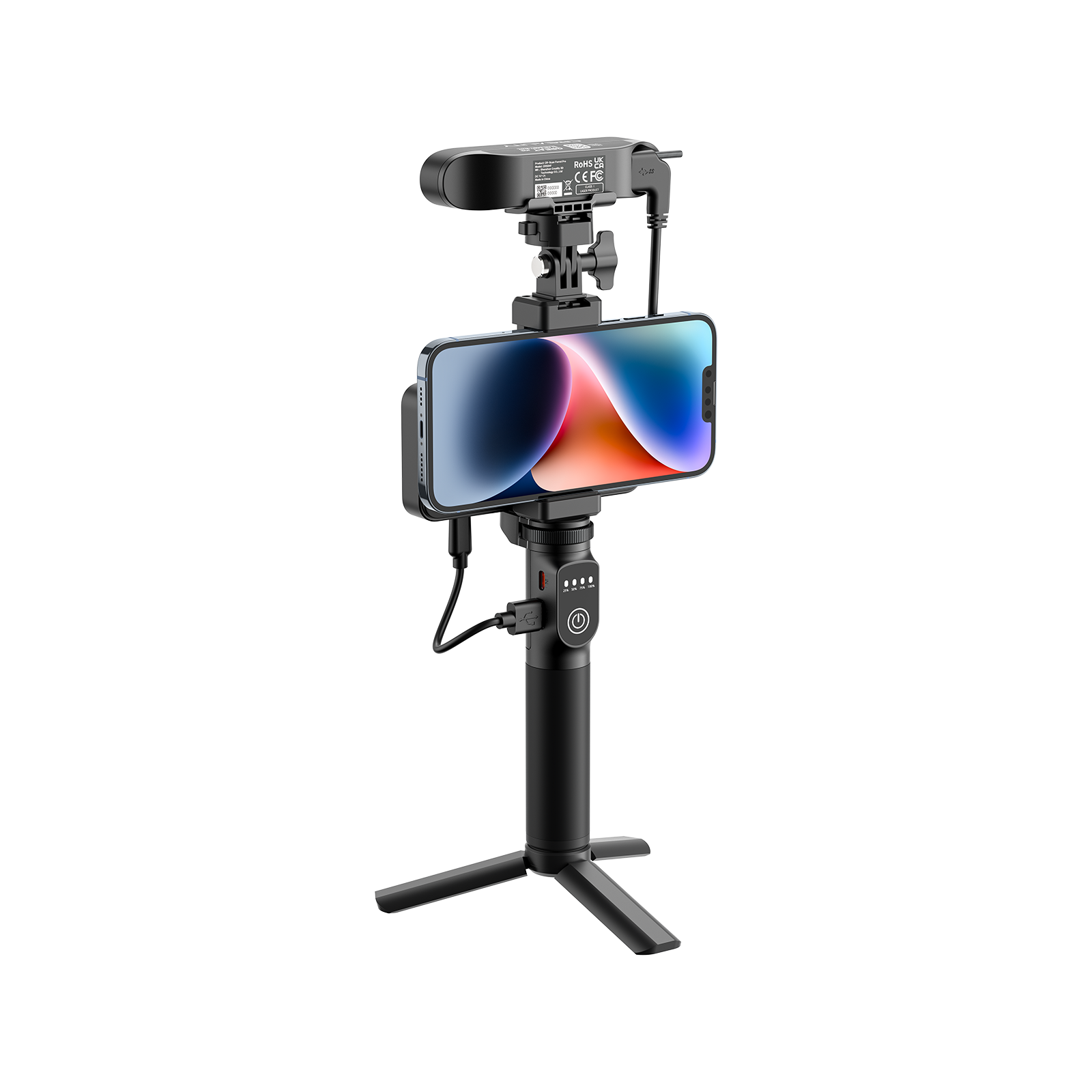 CR-Scan Ferret Pro 3D Scanner 4