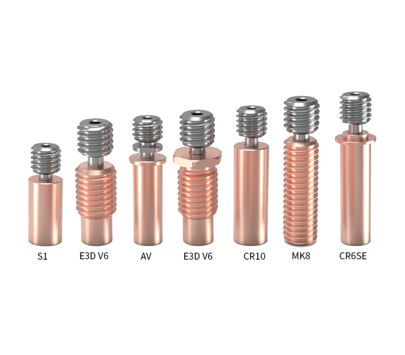 Термобарьеры для 3D принтера Термобарьеры для 3D принтера