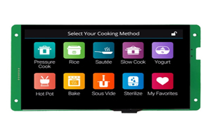 Сенсорные HMI дисплеи DWIN Сенсорные HMI дисплеи DWIN