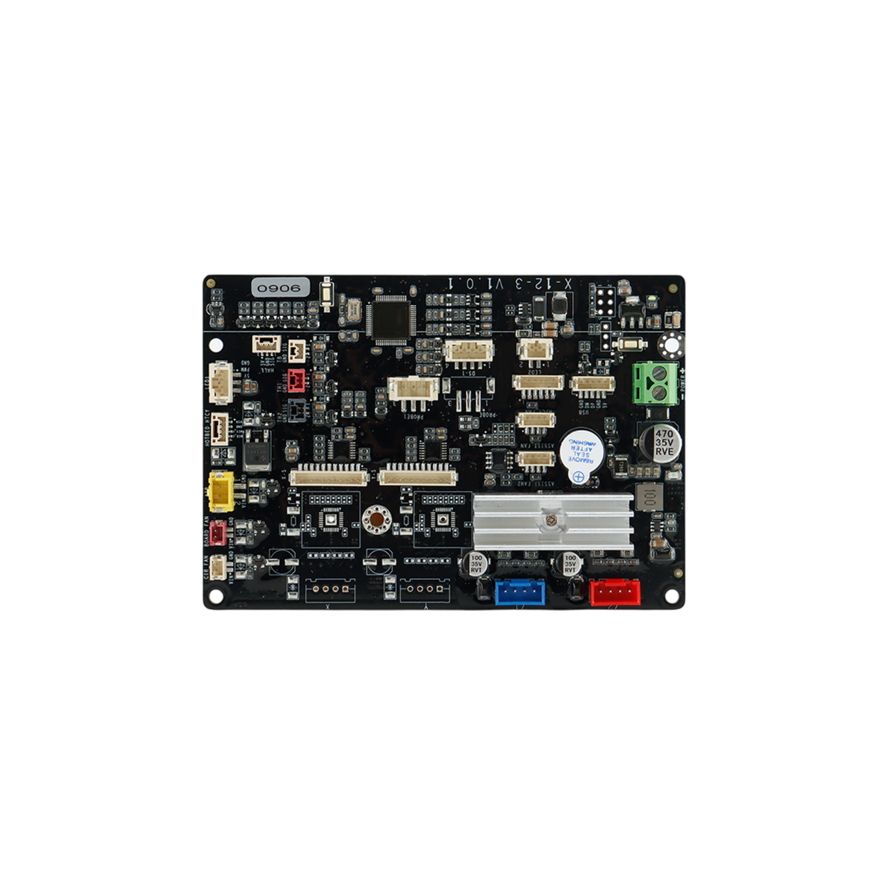 Max4 Motherboard