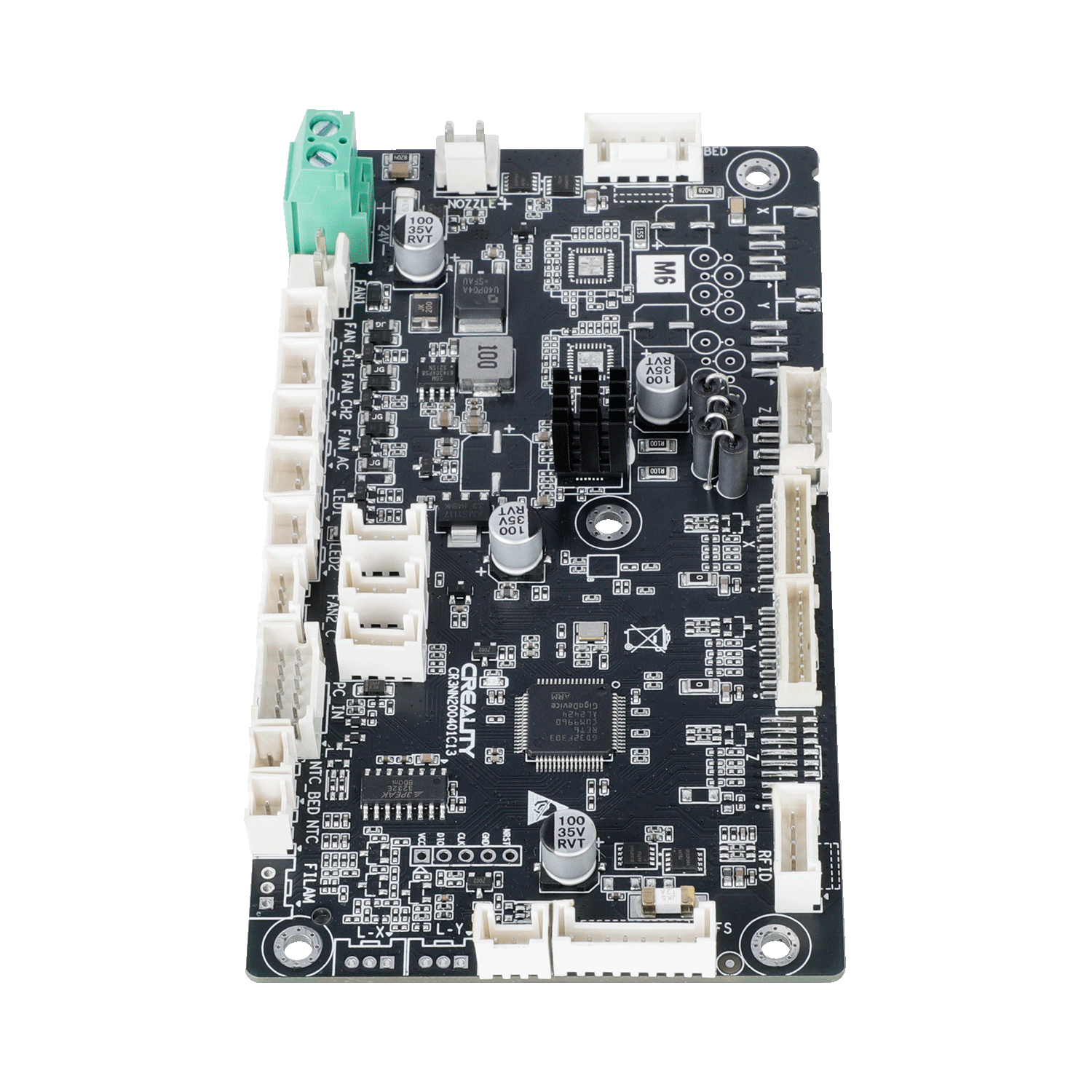 K2 ProM300 Mainboard 4