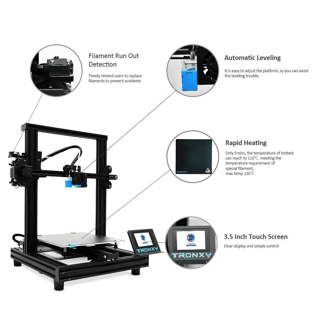 TRONXY XY-2 Pro 7