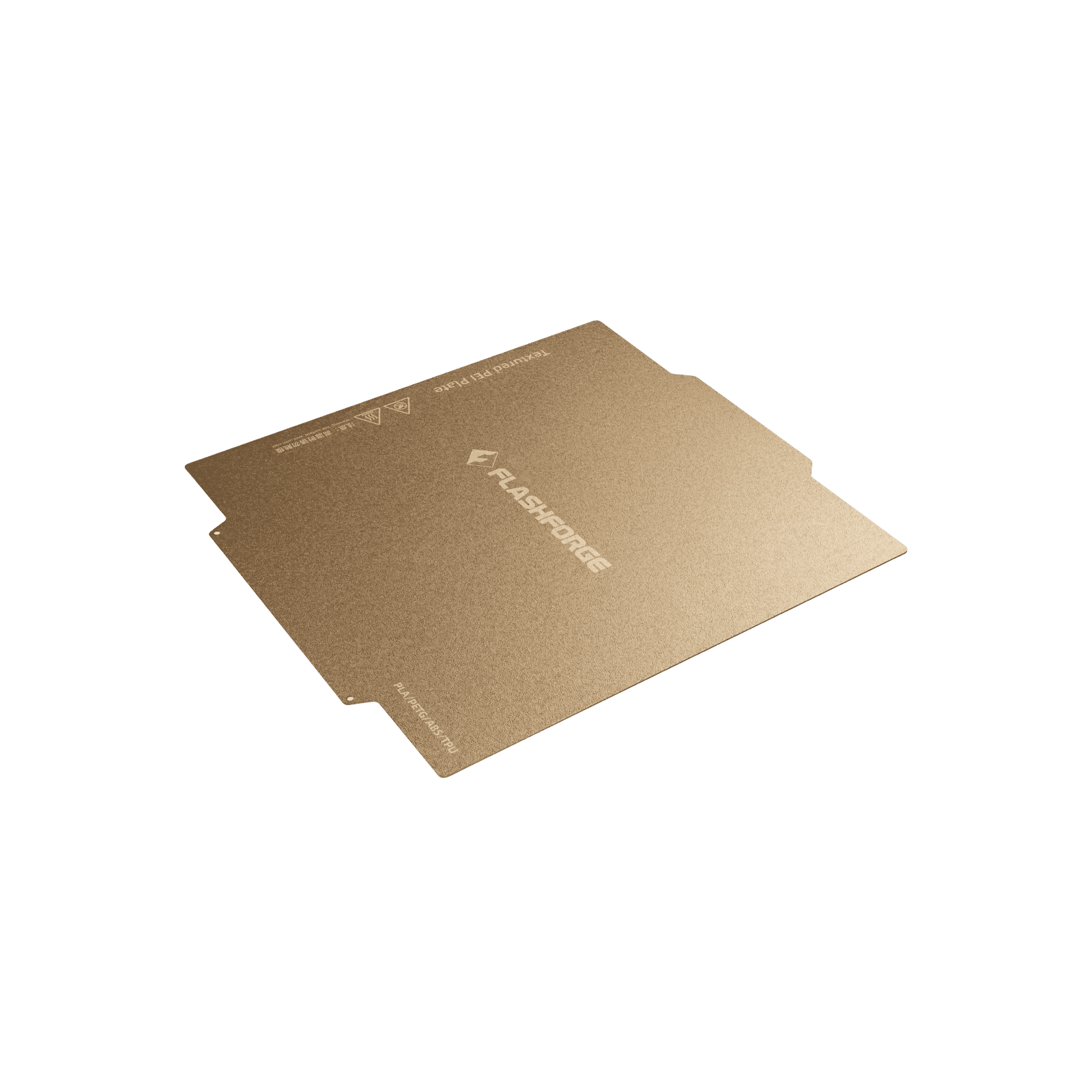 PEI Coated Build Plate for Creator 5 Series 4