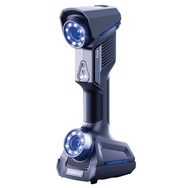 Shining 3D FreeScan UE Pro2