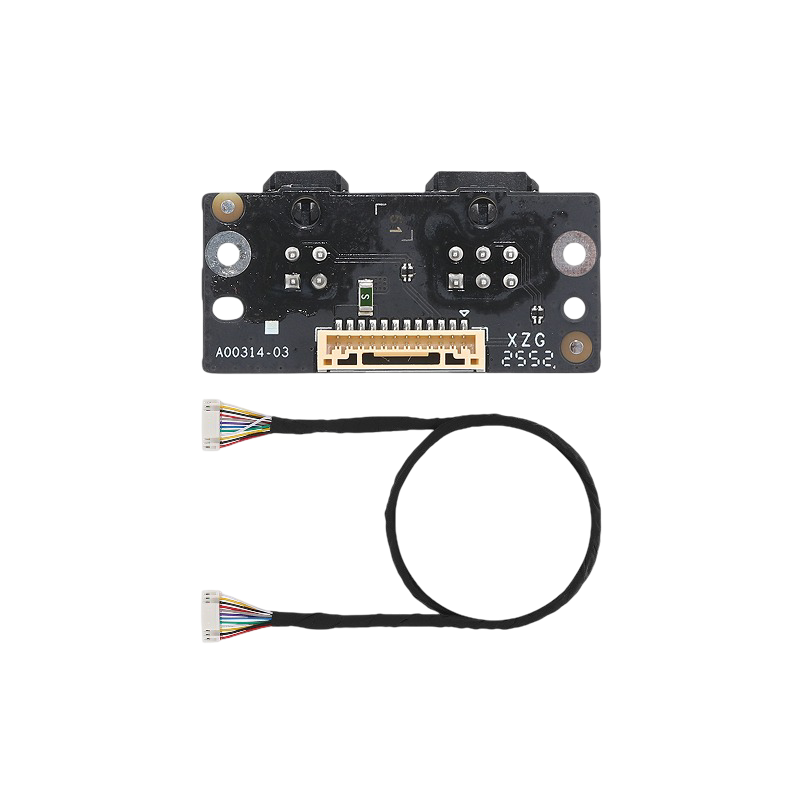 4-pin6-pin Connection Board - A2L