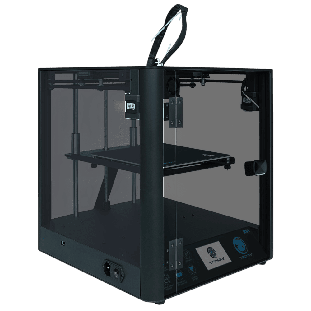 D01 3D PRINTER 3