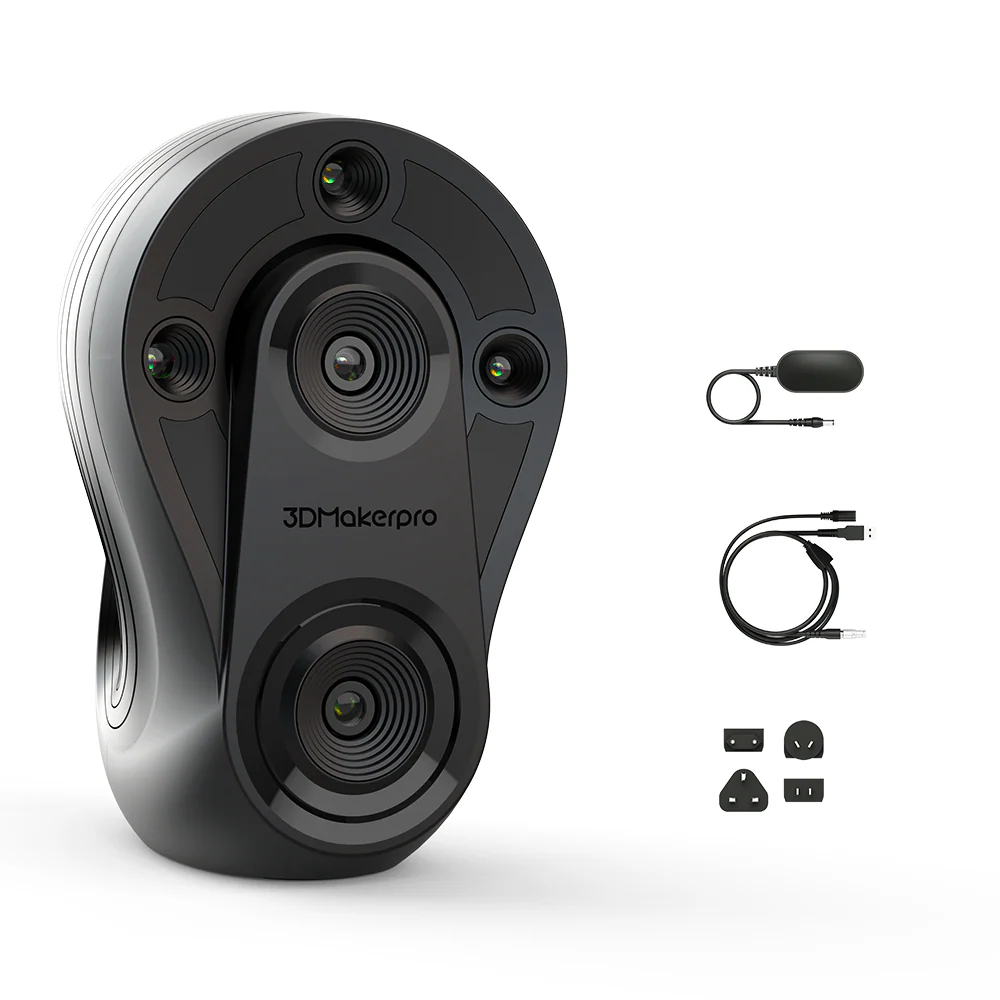 Whale 3D Scanner 3