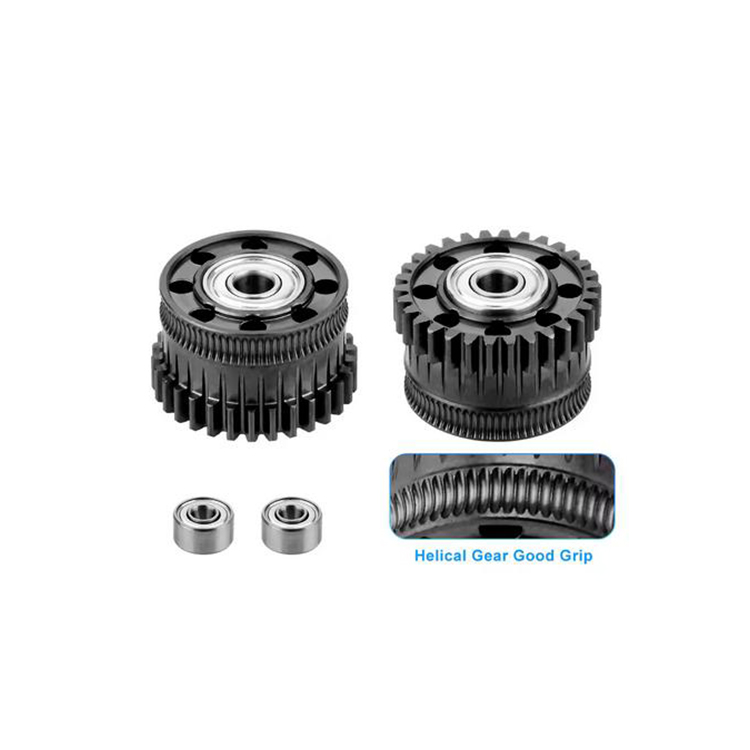 Extruder Gear Kit for K2 Plus