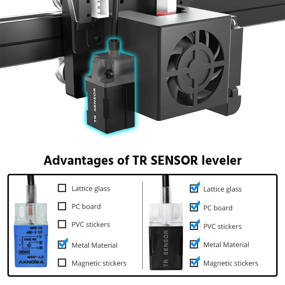 TRONXY X5SA PRO 4 TRONXY X5SA PRO 4