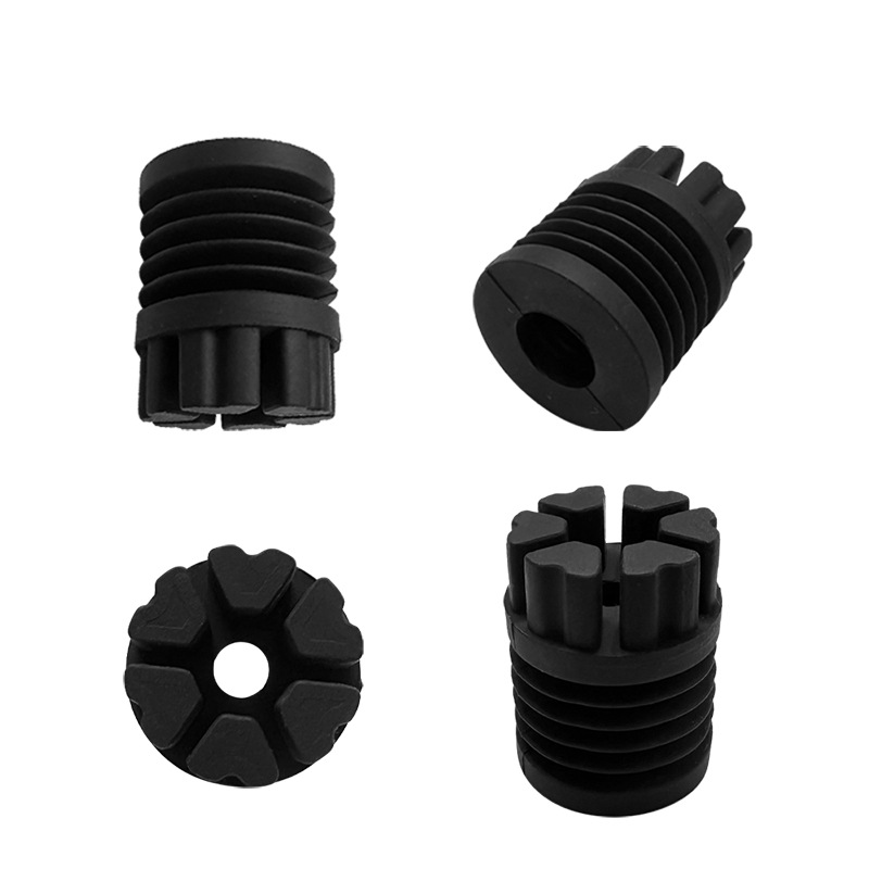 Anti-Slip Silicone Rubber Pad 6