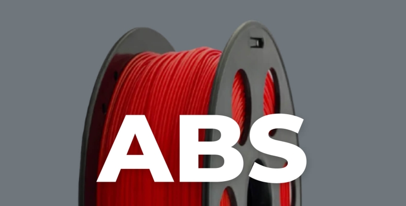 ABS пластик для 3D принтера. Особенности, применение, настройки печати